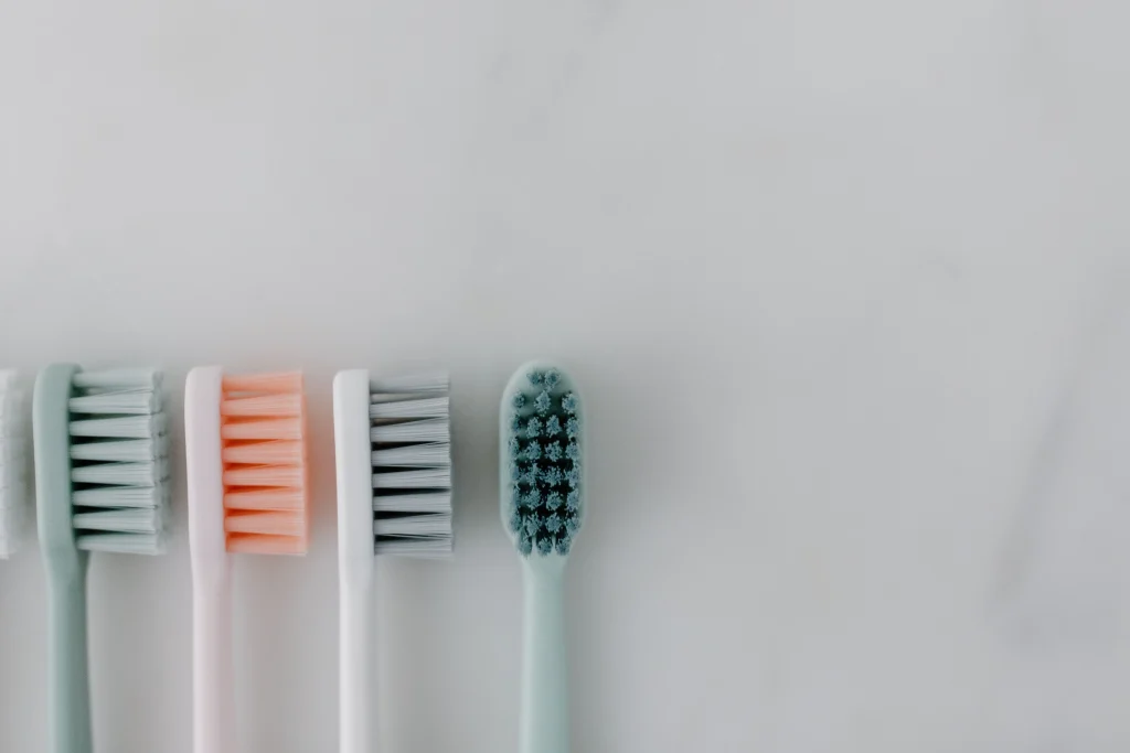 Brossage des dents – Orthodontie