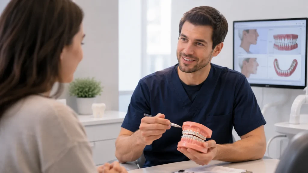 Orthodontie : comprendre son rôle et ses objectifs