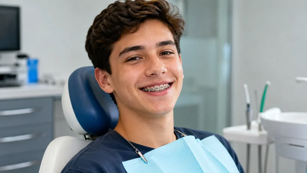 Comment se déroule un traitement orthodontique ?